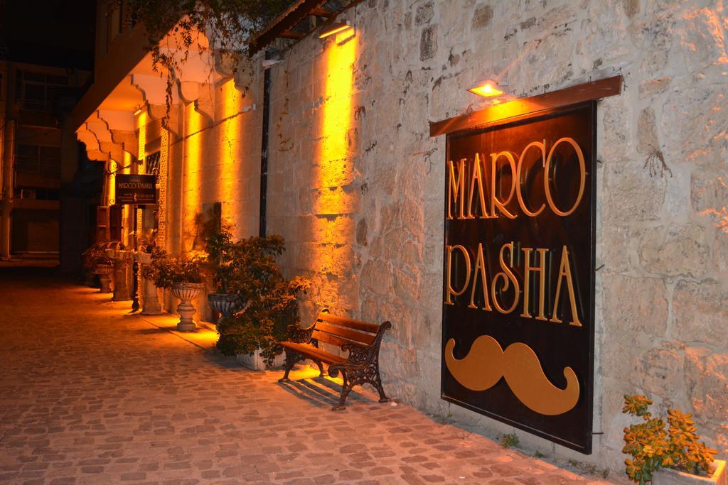 Osmanli Marco Pasha Hotel Tarsus Bagian luar foto